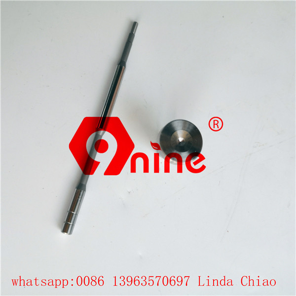 control valve set F00VC01348 For Injector 0445110261